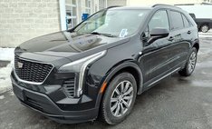 2019 Cadillac XT4 Sport
