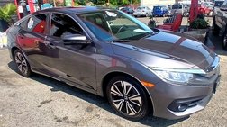 2018 Honda Civic EX-T