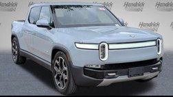 2024 Rivian R1T Adventure