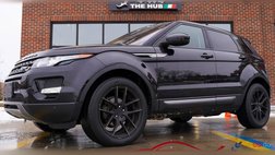 2014 Land Rover Range Rover Evoque Pure Plus