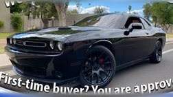 2016 Dodge Challenger SXT