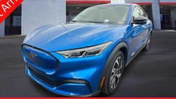 2025 Ford Mustang Mach-E Select