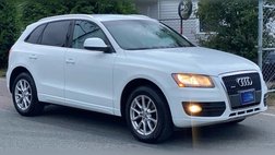 2011 Audi Q5 2.0T quattro Premium