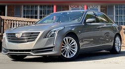 2018 Cadillac CT6 2.0T