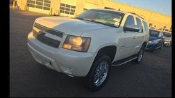 2008 Chevrolet Tahoe LS 4WD