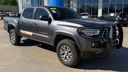 2019 Toyota Tacoma SR5