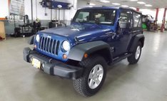 2009 Jeep Wrangler X
