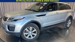 2019 Land Rover Range Rover Evoque SE