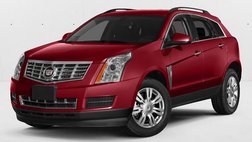 2015 Cadillac SRX Luxury Collection