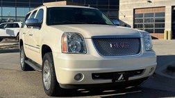 2008 GMC Yukon SLT