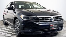 2019 Volkswagen Jetta SEL