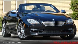 2012 BMW 6 Series 650i