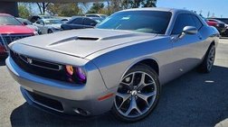2015 Dodge Challenger SXT Plus