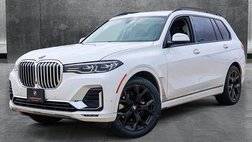 2021 BMW X7 xDrive40i