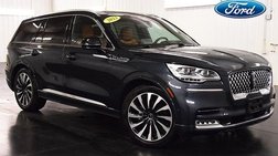 2023 Lincoln Aviator Black Label Grand Touring