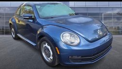 2016 Volkswagen Beetle 1.8T Classic