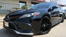 2021 Toyota Camry XSE