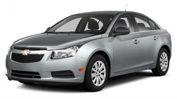 2013 Chevrolet Cruze LS Auto