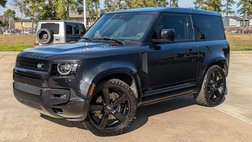 2023 Land Rover Defender 90 V8