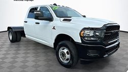 2023 Ram Ram Pickup 3500 Tradesman