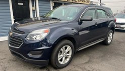 2016 Chevrolet Equinox LS