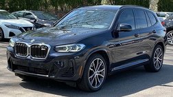 2022 BMW X3 M40i