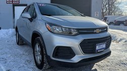 2017 Chevrolet Trax LS