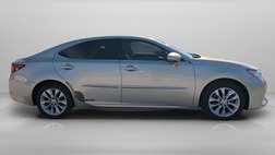 2014 Lexus ES 300h Base