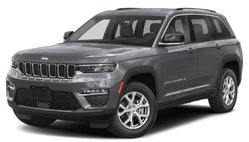 2022 Jeep Grand Cherokee Summit Reserve