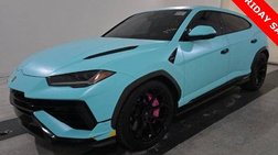 2023 Lamborghini Urus Performante
