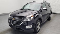 2017 Chevrolet Equinox Premier