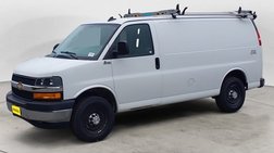 2018 Chevrolet Express 2500