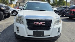 2013 GMC Terrain SLE-1