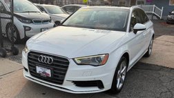 2016 Audi A3 2.0T quattro Premium