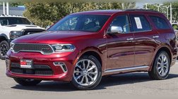 2021 Dodge Durango Citadel