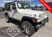 2005 Jeep Wrangler Unlimited Rubicon
