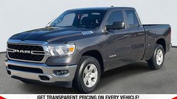 2022 Ram Ram Pickup 1500 Lone Star