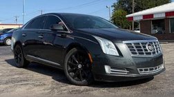 2013 Cadillac XTS Luxury Collection