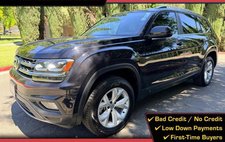 2018 Volkswagen Atlas V6 SE 4Motion