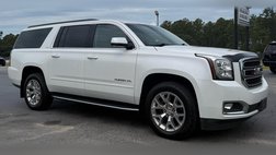 2017 GMC Yukon XL SLT