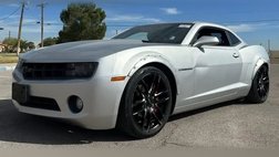 2012 Chevrolet Camaro LT