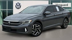 2023 Volkswagen Jetta SEL