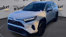 2024 Toyota RAV4 Hybrid SE