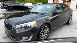 2014 Kia Cadenza Premium