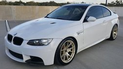 2011 BMW M3 Base
