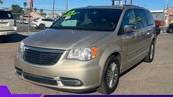 2014 Chrysler Town and Country Touring-L