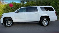2019 Chevrolet Suburban Shield LS