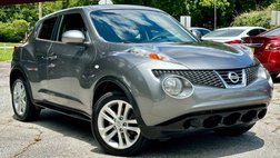 2014 Nissan JUKE S