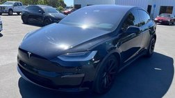 2023 Tesla Model X Plaid