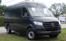 2019 Mercedes-Benz Sprinter 2500